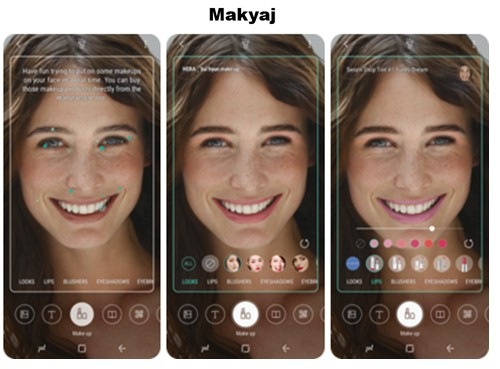 Galaxy S9 & S9+ (SM-G960F & SM-G965F) Bixby Vision yeni özelliği nedir?