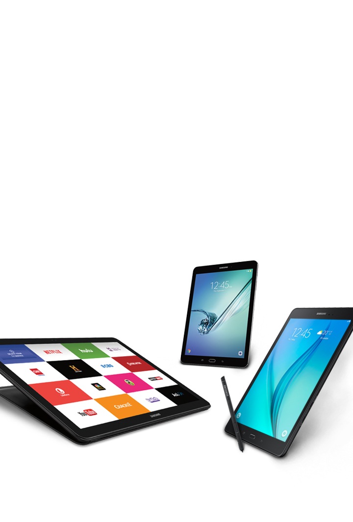 Samsung Tablet