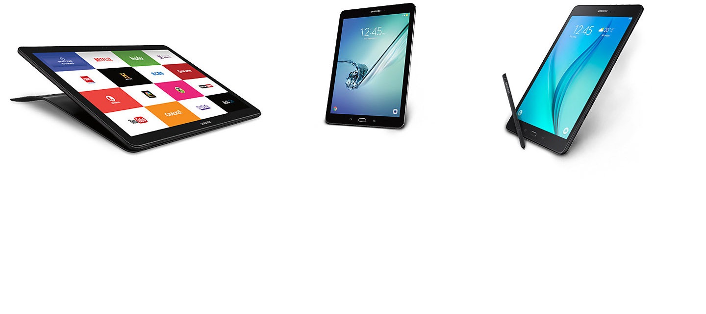 Samsung Tablet