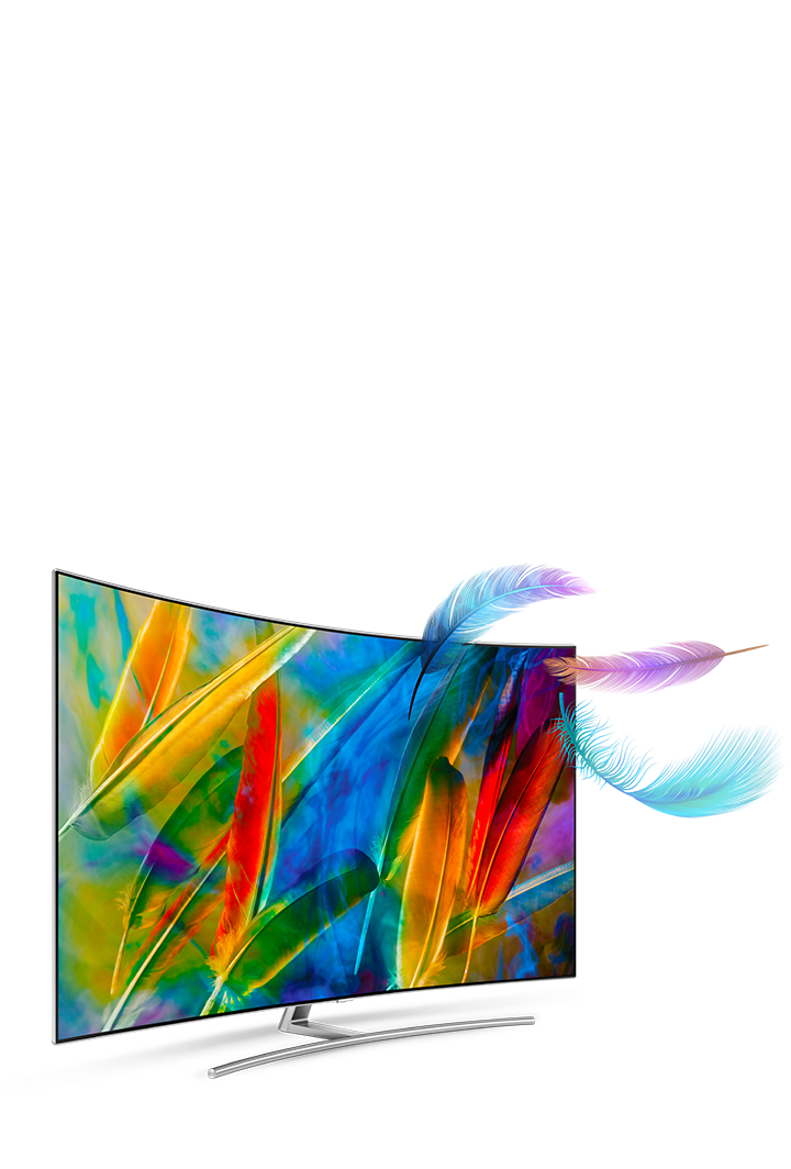 Samsung QLED TV, Q8C