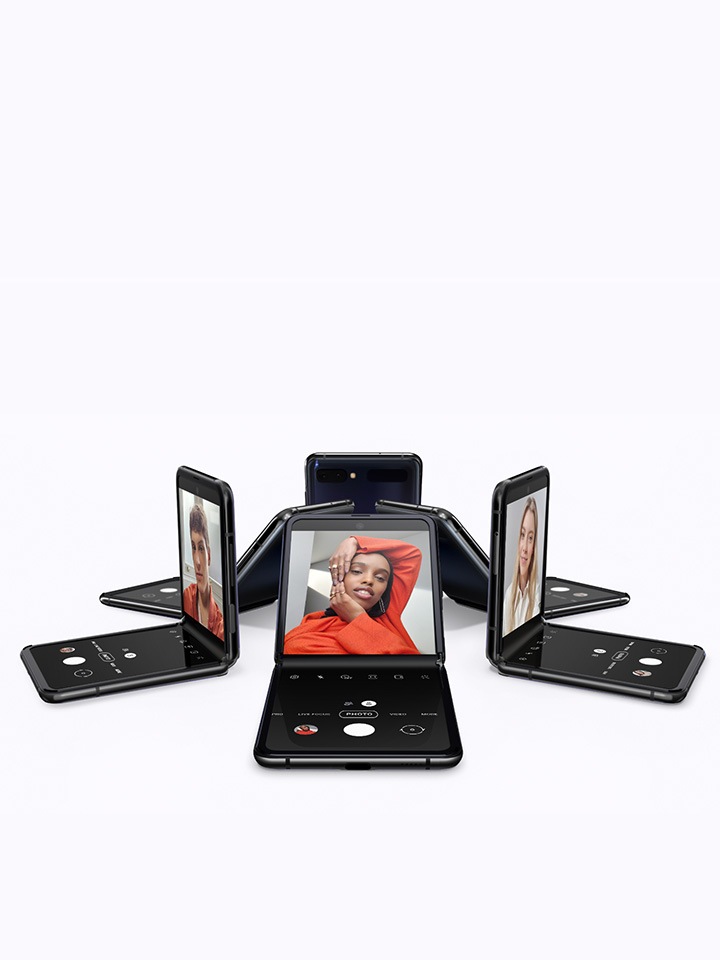Galaxy Z Flip 介紹影片 Galaxy Z Flip 介紹影片