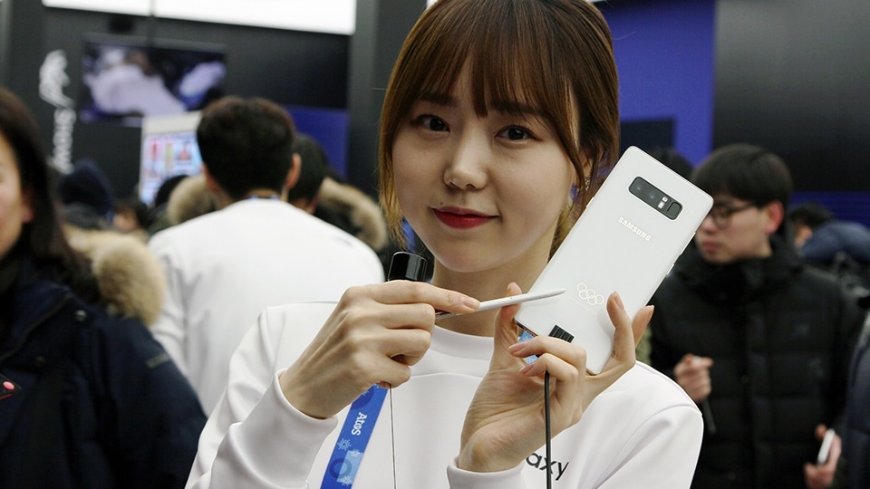 九座Samsung Olympic Showcase 點燃全球選手及奧運迷熱情 九座Samsung Olympic Showcase 點燃全球選手及奧運迷熱情
