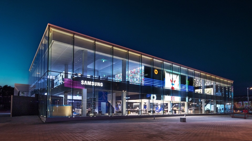 三星透過Samsung Olympic Showcase帶給全球奧運迷科技新體驗 三星透過Samsung Olympic Showcase帶給全球奧運迷科技新體驗