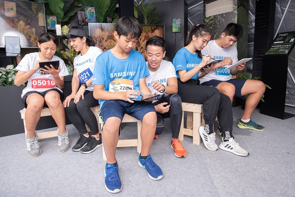 台灣最美的公益路跑正式起跑! 2018第14屆三星公益路跑Run For Children 台灣最美的公益路跑正式起跑! 2018第14屆三星公益路跑Run For Children