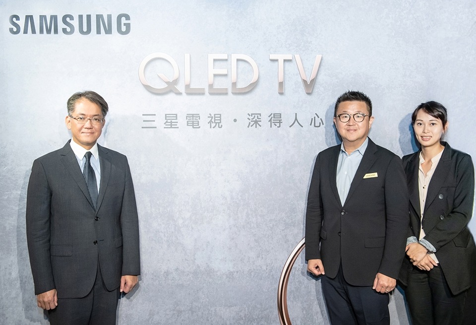三星攜手創市際公布市調:電視不只是家電 更像是伴侶 消費者以擇偶的標準選擇它 顏質、美型、智慧、穩定缺一不可 三星攜手創市際公布市調:電視不只是家電 更像是伴侶 消費者以擇偶的標準選擇它 顏質、美型、智慧、穩定缺一不可