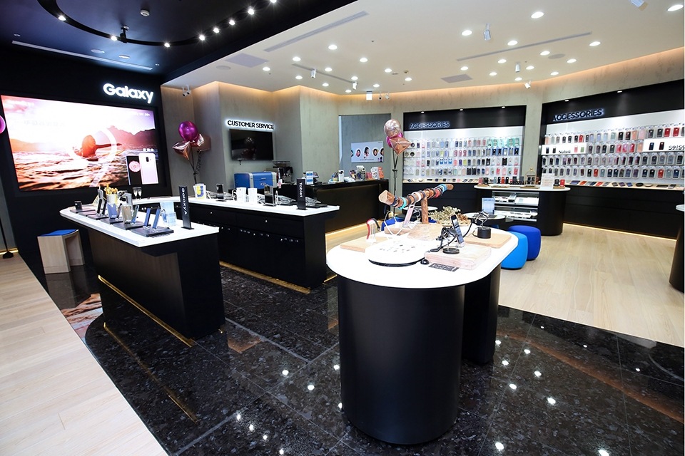全新店格迎接消費新時代 尊榮體驗持續升級 全新店格迎接消費新時代 尊榮體驗持續升級