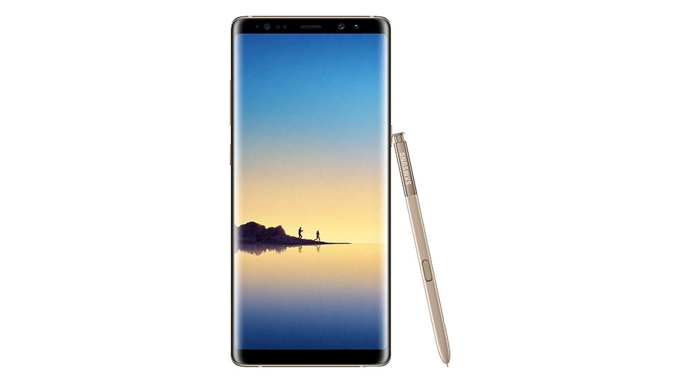 Galaxy Note8 大顯身手 筆較厲害 Galaxy Note8 大顯身手 筆較厲害