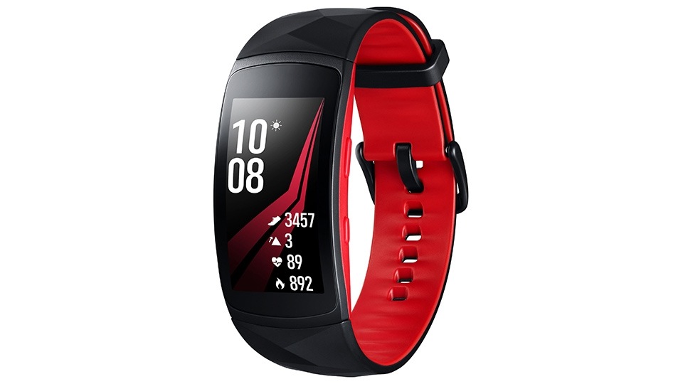 三星全新進化穿戴裝置-Gear Sport、Gear Fit2 Pro、Gear IconX 三星全新進化穿戴裝置-Gear Sport、Gear Fit2 Pro、Gear IconX