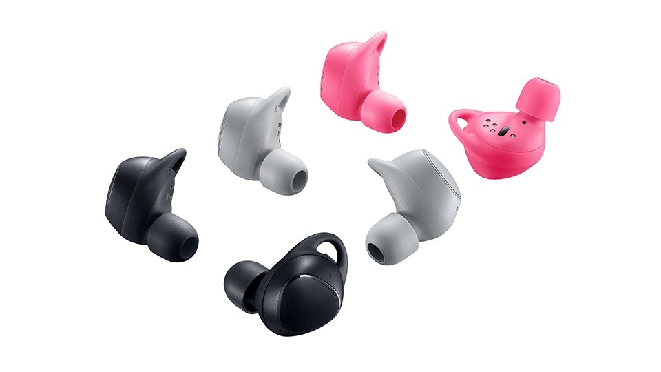 三星全新進化穿戴裝置-Gear Sport、Gear Fit2 Pro、Gear IconX 三星全新進化穿戴裝置-Gear Sport、Gear Fit2 Pro、Gear IconX