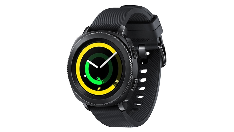 三星全新進化穿戴裝置-Gear Sport、Gear Fit2 Pro、Gear IconX 三星全新進化穿戴裝置-Gear Sport、Gear Fit2 Pro、Gear IconX