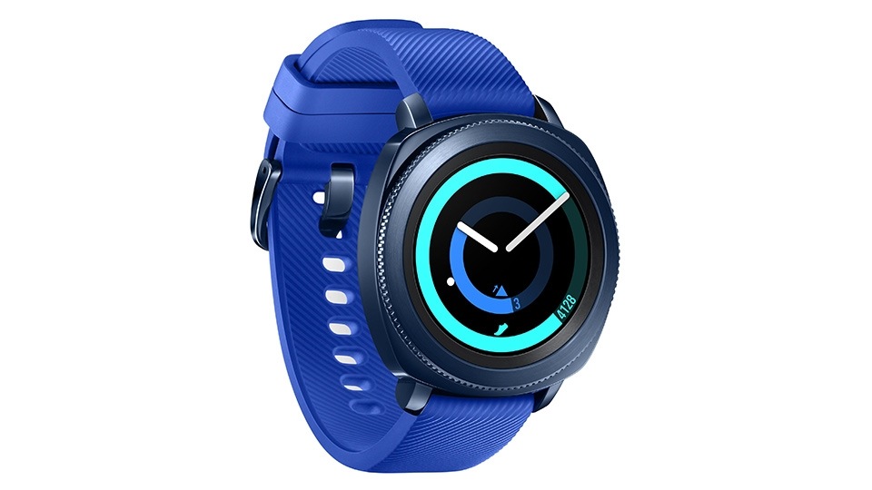 三星全新進化穿戴裝置-Gear Sport、Gear Fit2 Pro、Gear IconX 三星全新進化穿戴裝置-Gear Sport、Gear Fit2 Pro、Gear IconX