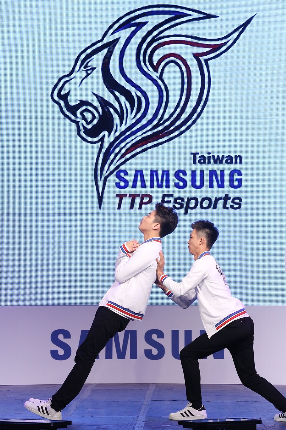 電競「星」勢力來襲!Samsung TTP Esports成員首亮相 電競「星」勢力來襲!Samsung TTP Esports成員首亮相