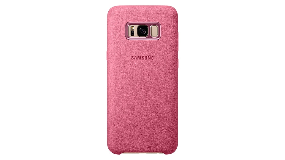 Galaxy S8+粉嫩出擊 「瑰蜜粉」閃耀上市 Galaxy S8+粉嫩出擊 「瑰蜜粉」閃耀上市
