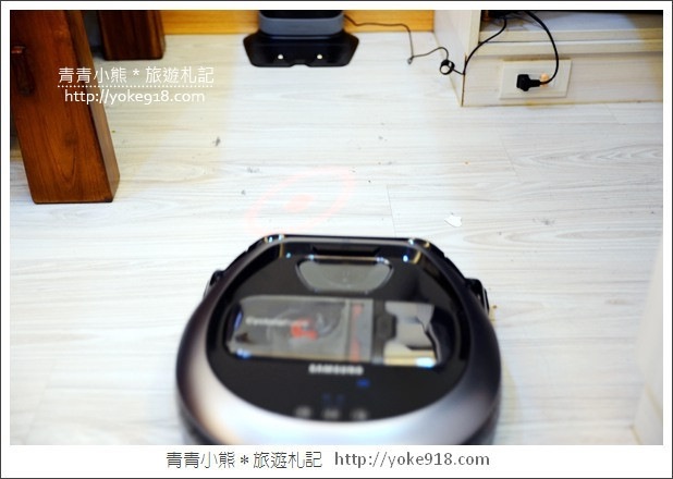 居家必備掃地機器人》Samsung 極勁氣旋機器人~清潔的超級好幫手 居家必備掃地機器人》Samsung 極勁氣旋機器人~清潔的超級好幫手
