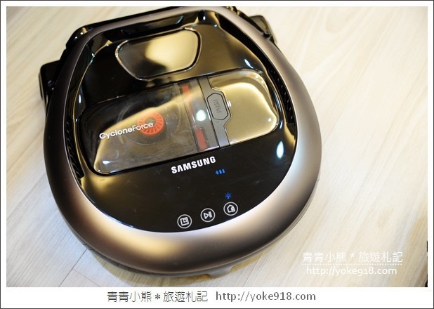 居家必備掃地機器人》Samsung 極勁氣旋機器人~清潔的超級好幫手 居家必備掃地機器人》Samsung 極勁氣旋機器人~清潔的超級好幫手
