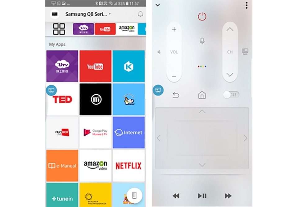 Samsung QLED TV Q8C - 27 Samsung QLED TV Q8C - 27