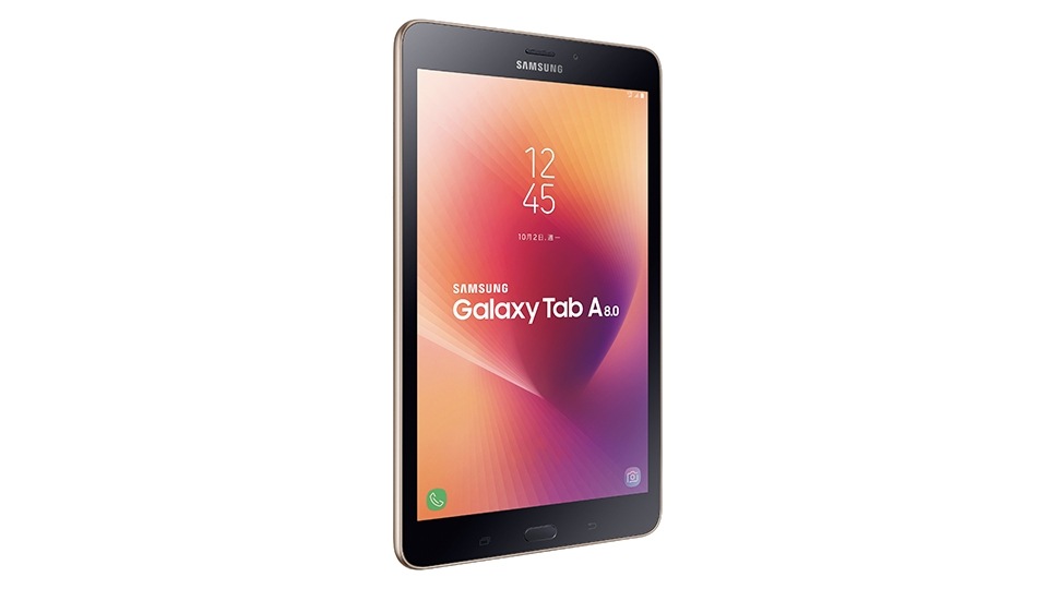 屬於全家人的平板 三星Galaxy Tab A 8.0 2017 屬於全家人的平板 三星Galaxy Tab A 8.0 2017