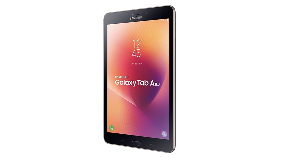屬於全家人的平板 三星Galaxy Tab A 8.0 2017 屬於全家人的平板 三星Galaxy Tab A 8.0 2017