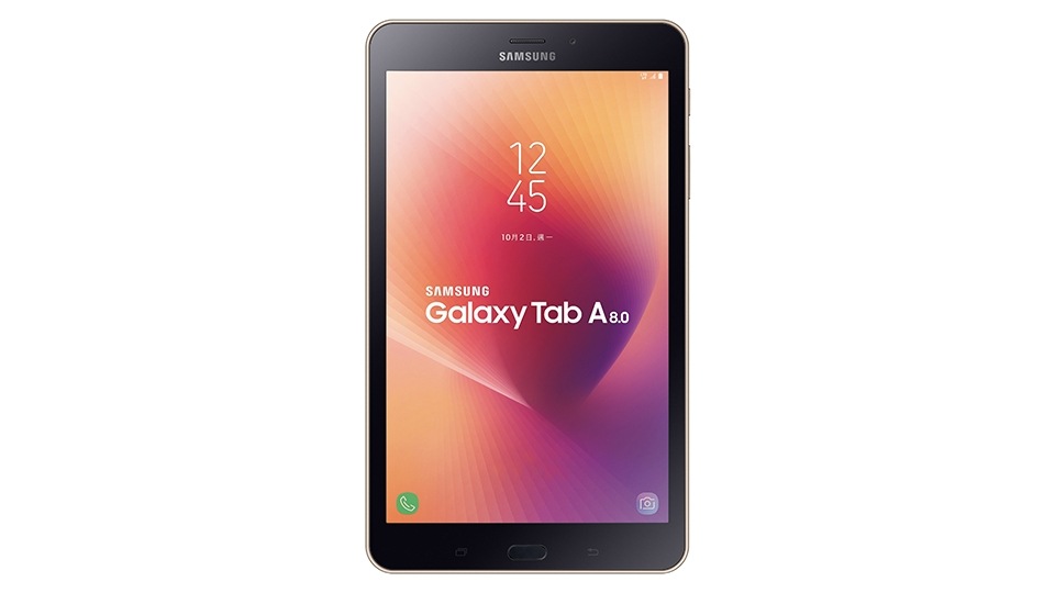 屬於全家人的平板 三星Galaxy Tab A 8.0 2017 屬於全家人的平板 三星Galaxy Tab A 8.0 2017