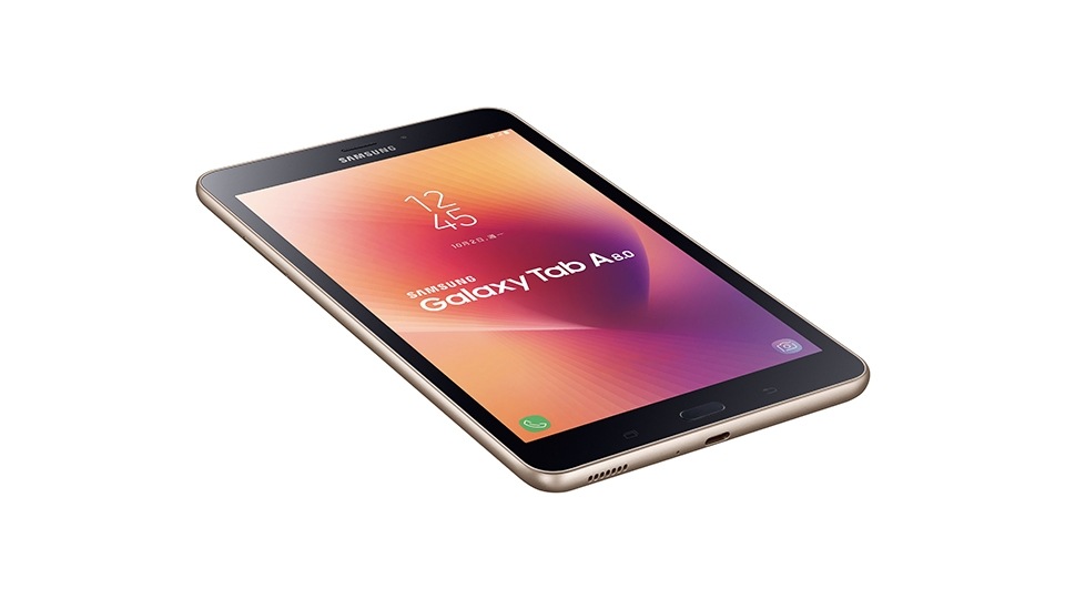 屬於全家人的平板 三星Galaxy Tab A 8.0 2017 屬於全家人的平板 三星Galaxy Tab A 8.0 2017
