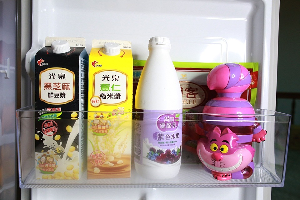 其中還有一個特色就是"家庭號置物架" 其中還有一個特色就是"家庭號置物架"