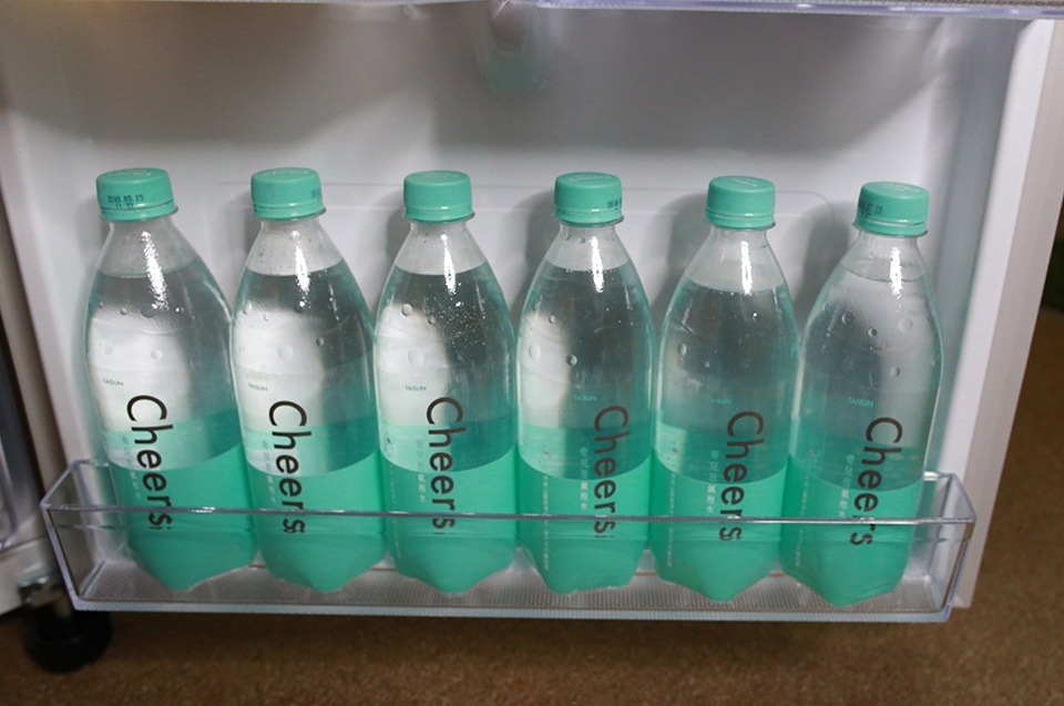 最近我最愛喝的飲品就是-氣泡水 最近我最愛喝的飲品就是-氣泡水