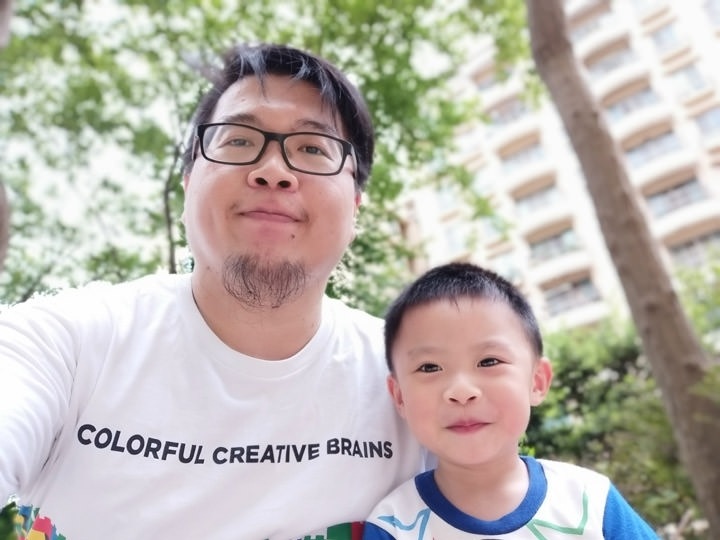 Galaxy A8 Star 景深即時預覽實拍 Galaxy A8 Star 景深即時預覽實拍
