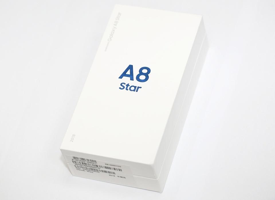 Galaxy A8 Star 美拍奇機 Galaxy A8 Star 美拍奇機