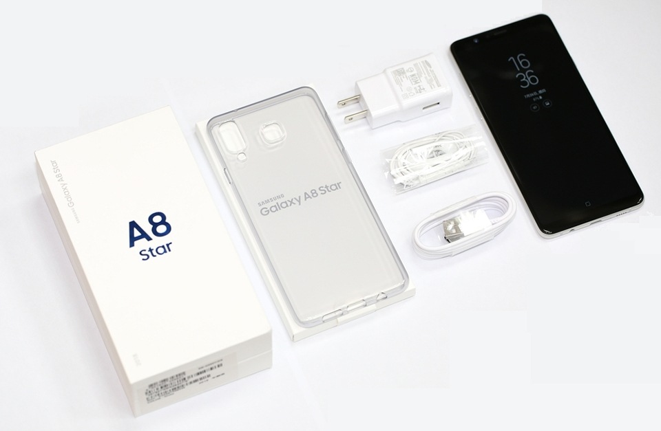 開箱:A8 Star 開箱:A8 Star