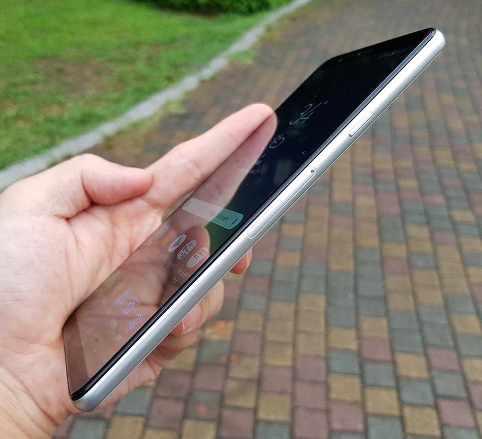 Galaxy A8 Star Galaxy A8 Star