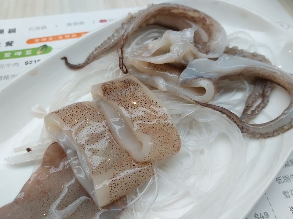 魷魚 魷魚