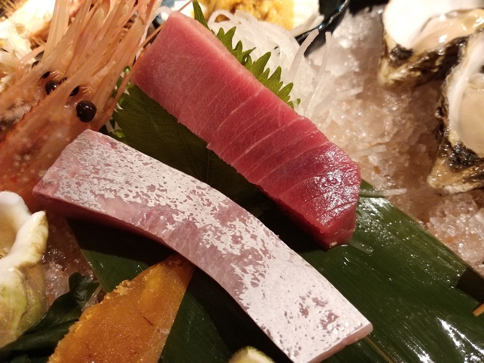 生魚片 生魚片