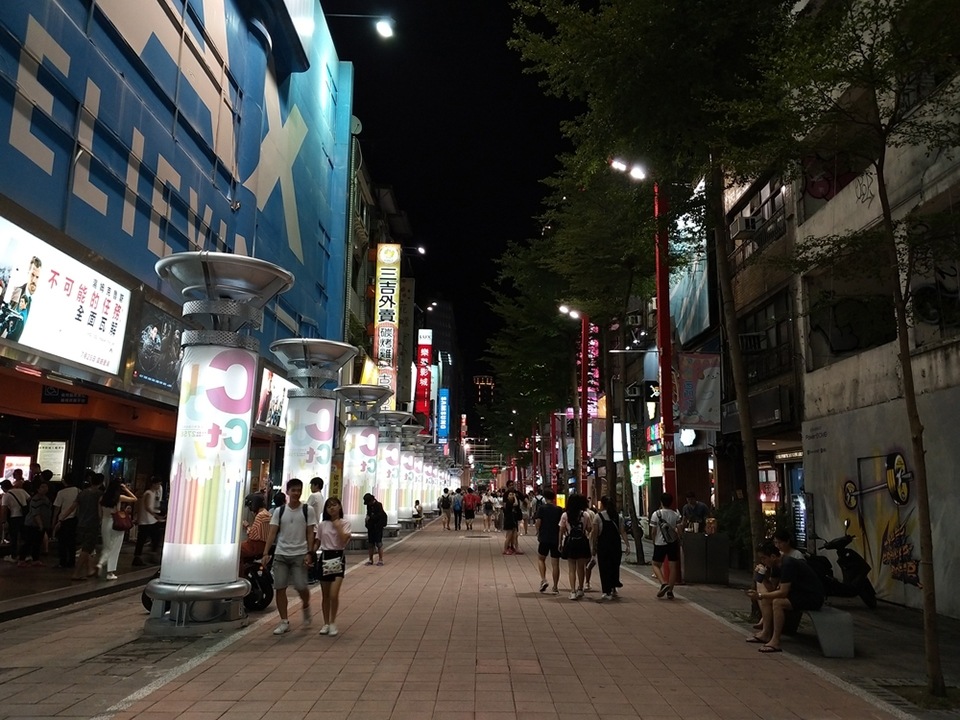 夜景實拍 夜景實拍