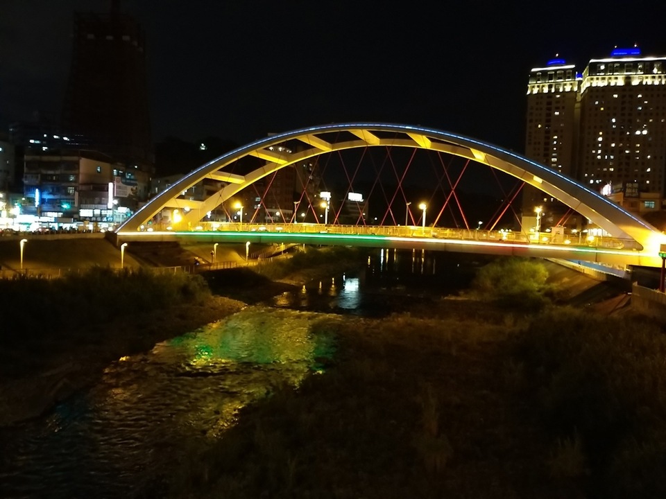 夜景實拍 夜景實拍