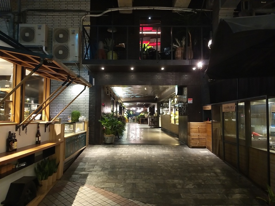 夜景實拍 夜景實拍