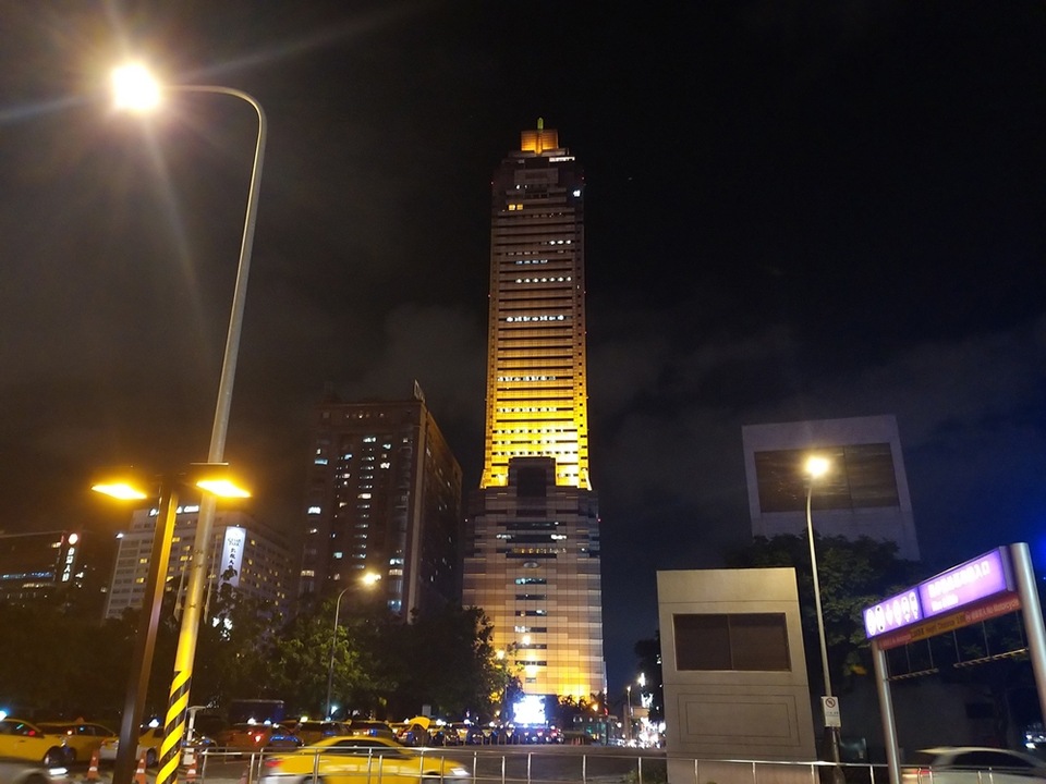 夜景實拍 夜景實拍