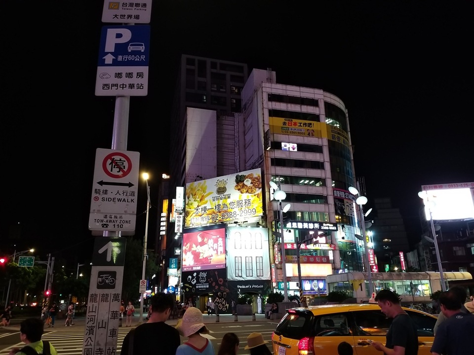 夜景實拍 夜景實拍