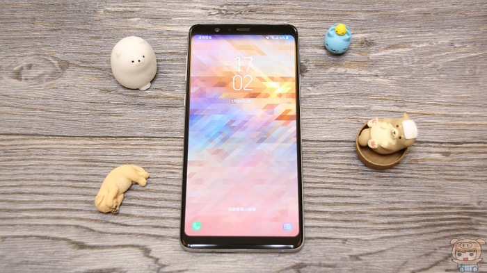 Galaxy A8 Star Galaxy A8 Star
