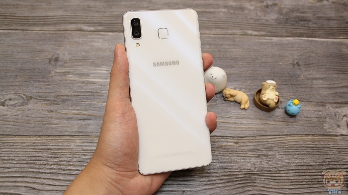 Galaxy A8 Star Galaxy A8 Star