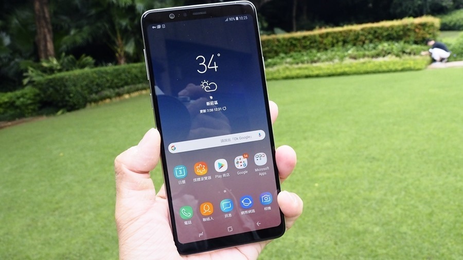 Galaxy A8 Star Galaxy A8 Star