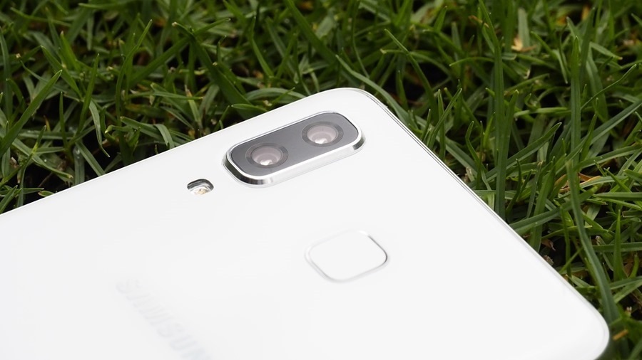 Galaxy A8 Star Galaxy A8 Star