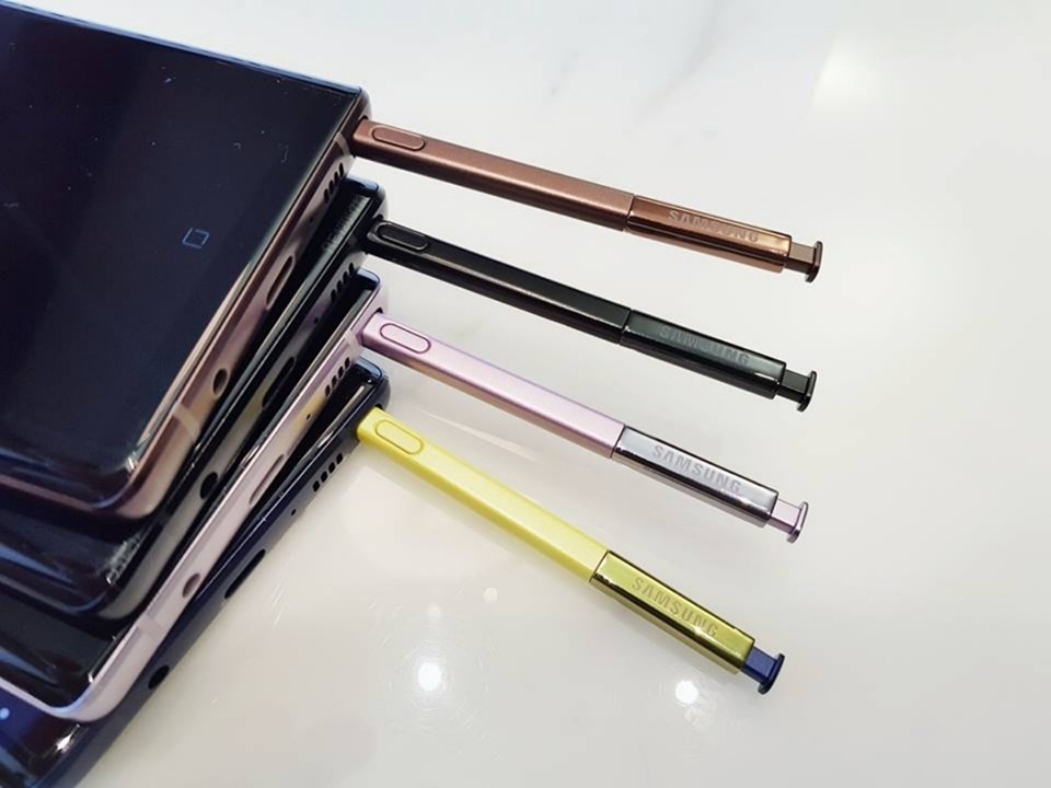Galaxy Note9 Galaxy Note9