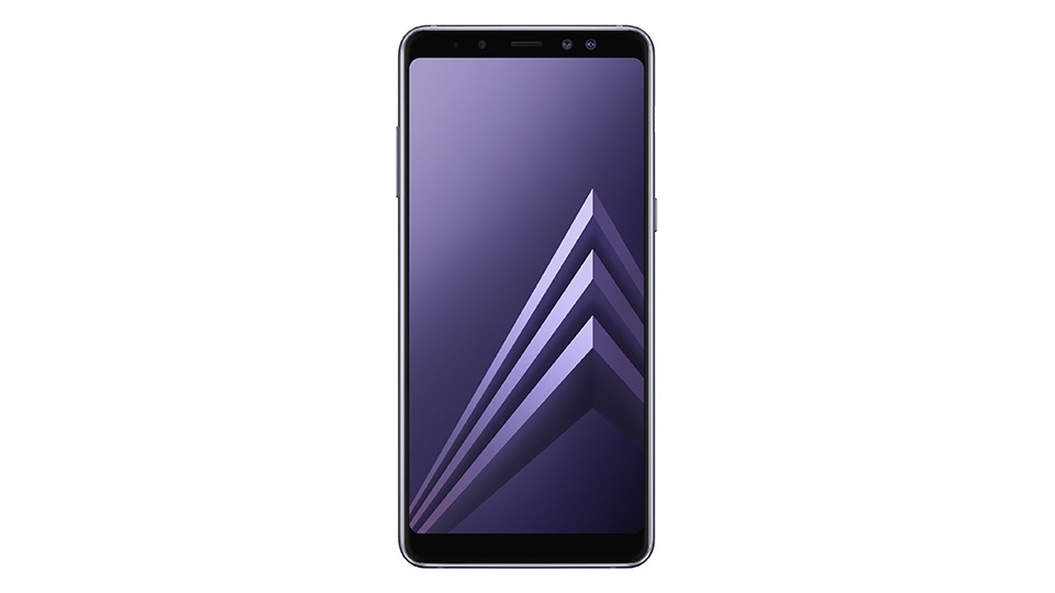 Galaxy A8 (2018) | A8+ (2018) 美拍奇機 拍出最美 Galaxy A8 (2018) | A8+ (2018) 美拍奇機 拍出最美