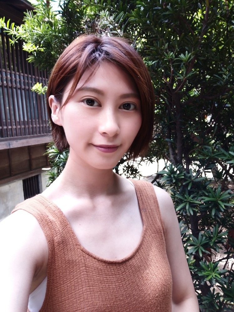 大眼效果實拍 大眼效果實拍