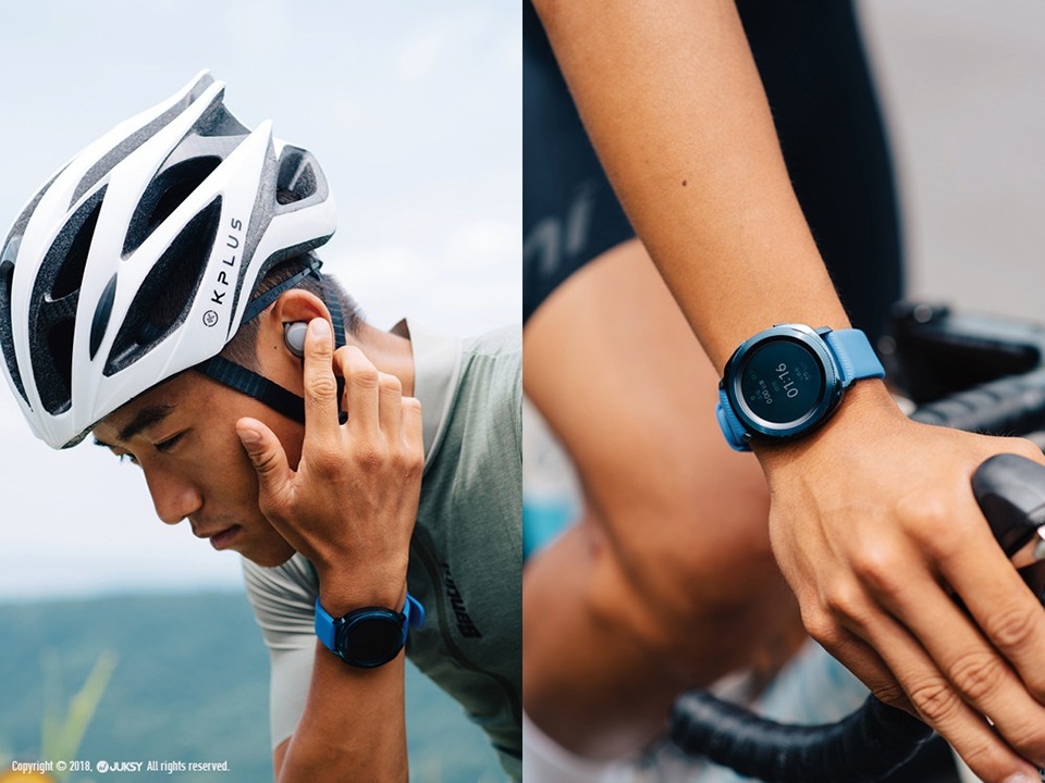 Samsung Gear IconX 電力超充足,獨立音樂播放約 7小時 Samsung Gear IconX 電力超充足,獨立音樂播放約 7小時