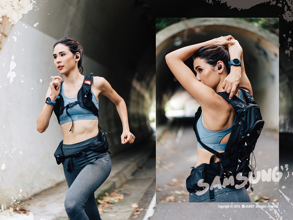 Samsung Gear Sport 內建了 GPS 晶片,可以在不連接手機的情況下,直接記錄使用者的移動軌跡,並整合連續心率偵測數據,存在手錶的記憶體中。 Samsung Gear Sport 內建了 GPS 晶片,可以在不連接手機的情況下,直接記錄使用者的移動軌跡,並整合連續心率偵測數據,存在手錶的記憶體中。