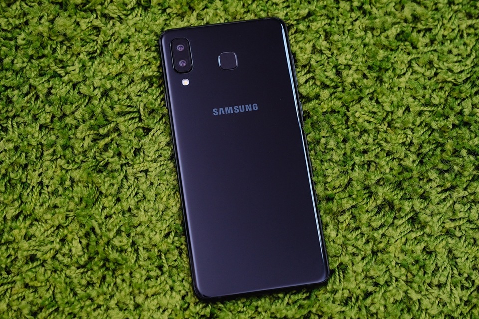 Galaxy A8 Star 黑色 Galaxy A8 Star 黑色