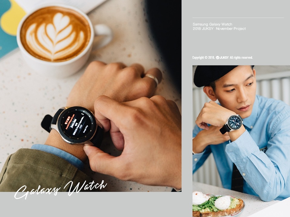 Galaxy Watch Galaxy Watch