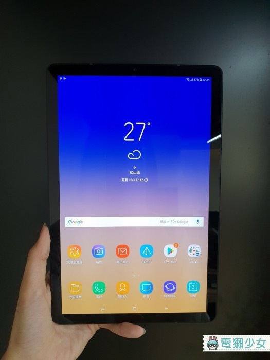 Galaxy Tab S4 Galaxy Tab S4