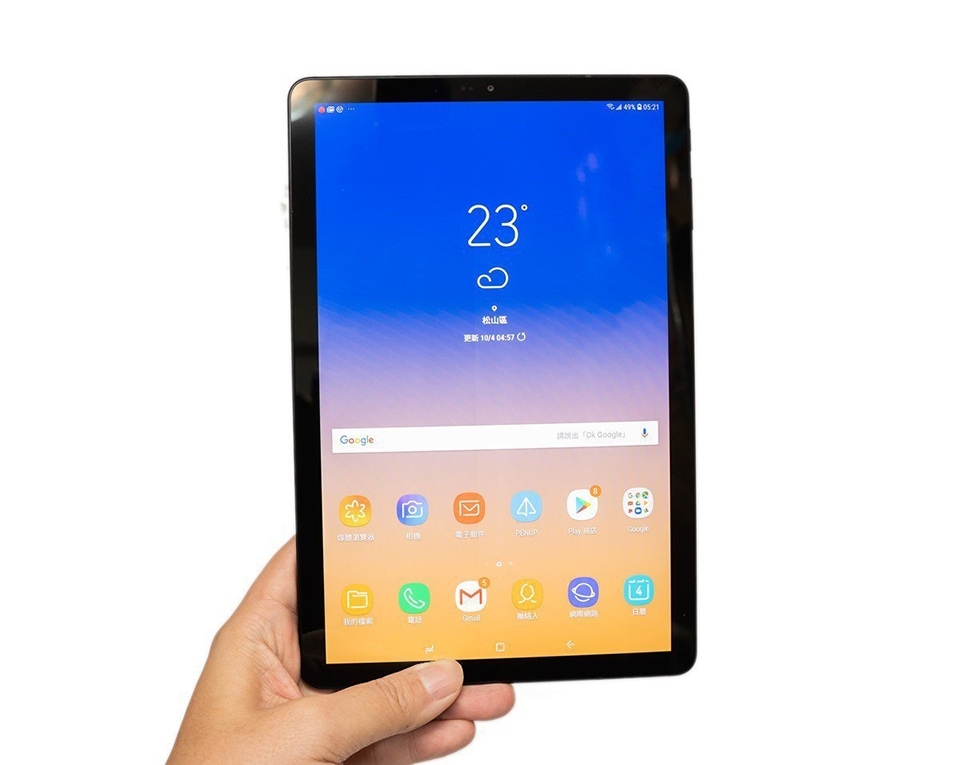 三星 galaxy tab s4 平板开箱!s-pen 进化多功能!